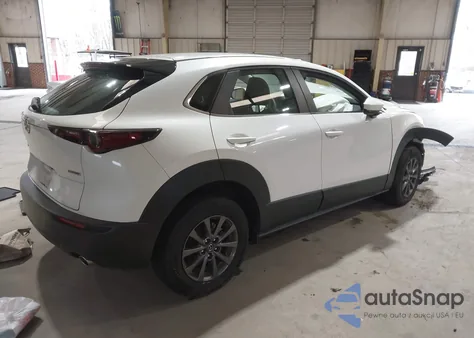 2021 Mazda Cx-30 2.5 S from USA, damaged, VIN 3MVDMAAL4MM215550